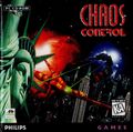 [Chaos Control - обложка №3]
