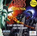 [Chaos Control - обложка №4]