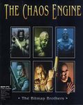 [The Chaos Engine - обложка №1]