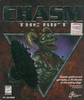 [Chasm: The Rift - обложка №2]