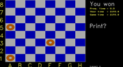 Checkers