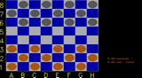 [Скриншот: Checkers]