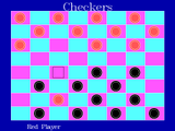 [Скриншот: Checkers]