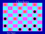 [Скриншот: Checkers]