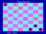 [Скриншот: Checkers]