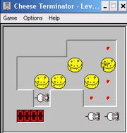 Cheese Terminator