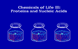 [Chemicals of Life III – Proteins and Nucleic Acids - скриншот №4]
