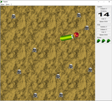 [Червяк - скриншот №2]