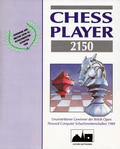[Chess Player 2150 - обложка №1]