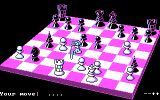 [Скриншот: Chess Player 2150]
