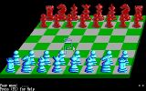 [Скриншот: Chess Player 2150]