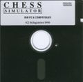[Chess Simulator - обложка №3]
