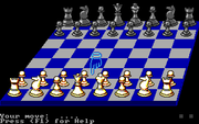 Chess Simulator
