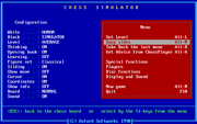 Chess Simulator