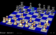 Chess Simulator