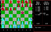 Chess Simulator