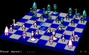 Chess Simulator