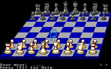 [Chess Simulator - скриншот №2]