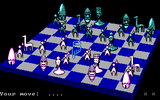 [Chess Simulator - скриншот №9]
