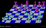 [Chess Simulator - скриншот №10]