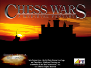 Chess Wars: A Medieval Fantasy