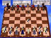 Chess Wars: A Medieval Fantasy