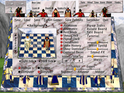 Chess Wars: A Medieval Fantasy