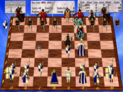 Chess Wars: A Medieval Fantasy