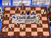 Chess Wars: A Medieval Fantasy