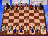 [Chess Wars: A Medieval Fantasy - скриншот №4]