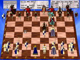 [Chess Wars: A Medieval Fantasy - скриншот №10]