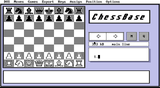 [Скриншот: ChessBase 3.0]