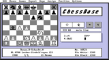 [Скриншот: ChessBase 3.0]