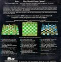 [The Chessmaster 2000 - обложка №2]