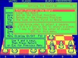 [Скриншот: The Chessmaster 2000]