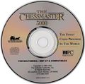 [Chessmaster 3000 Multimedia - обложка №3]