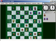 Chessmaster 3000 Multimedia