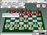 [Chessmaster 3000 Multimedia - скриншот №2]
