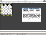 [Chessmaster 3000 Multimedia - скриншот №3]