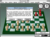 [Chessmaster 3000 Multimedia - скриншот №4]