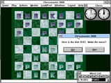 [Chessmaster 3000 Multimedia - скриншот №6]