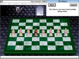 [Chessmaster 3000 Multimedia - скриншот №10]