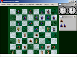 [Chessmaster 3000 Multimedia - скриншот №18]