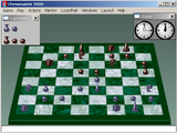 [Chessmaster 3000 Multimedia - скриншот №20]