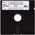 [Chessmaster 3000 - обложка №3]