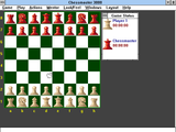 [Скриншот: Chessmaster 3000]