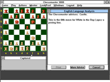 [Chessmaster 3000 - скриншот №10]
