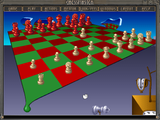 [Chessmaster 4000 Turbo - скриншот №4]