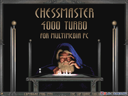 Chessmaster 4000 Turbo MPC