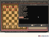 [Скриншот: Chessmaster 4000 Turbo MPC]